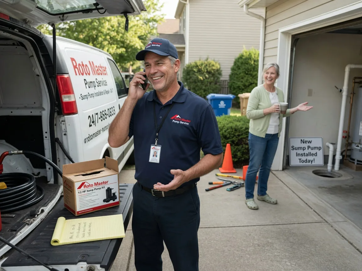 Sump Pump Installation Burke, VA FAQs